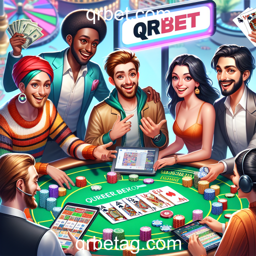 Explorando a Categoria de Jogos 'Comunidade' em qrbet.com