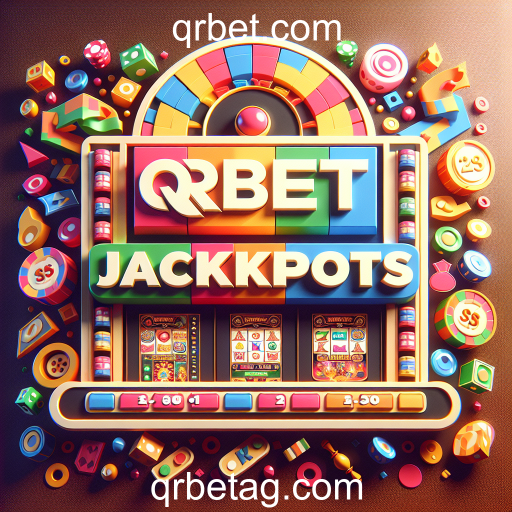 Descubra a Emoção dos Jackpots em qrbet.com